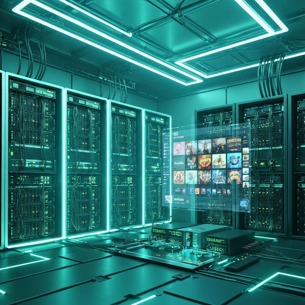 Why Edge Datacenters Power the Ultimate Enterprise Cloud Gaming